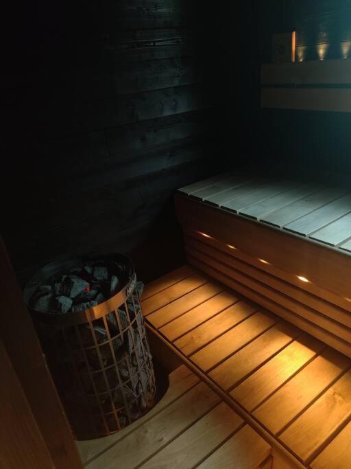 Gold Digger'S Timber Apartment Inari Ngoại thất bức ảnh