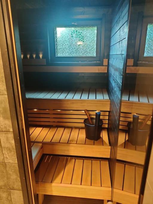 Gold Digger'S Timber Apartment Inari Ngoại thất bức ảnh
